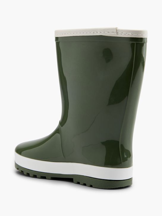 DEICHMANN Gumáky Kaki 122137 3