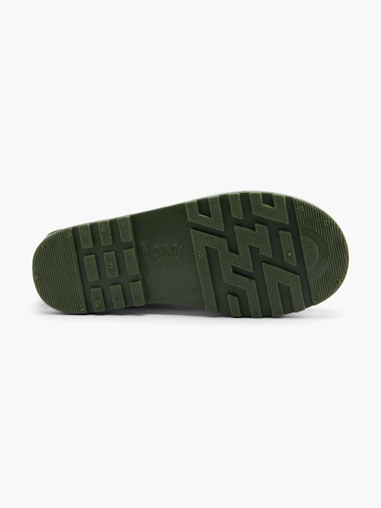 DEICHMANN Kalosze Khaki 122137 4
