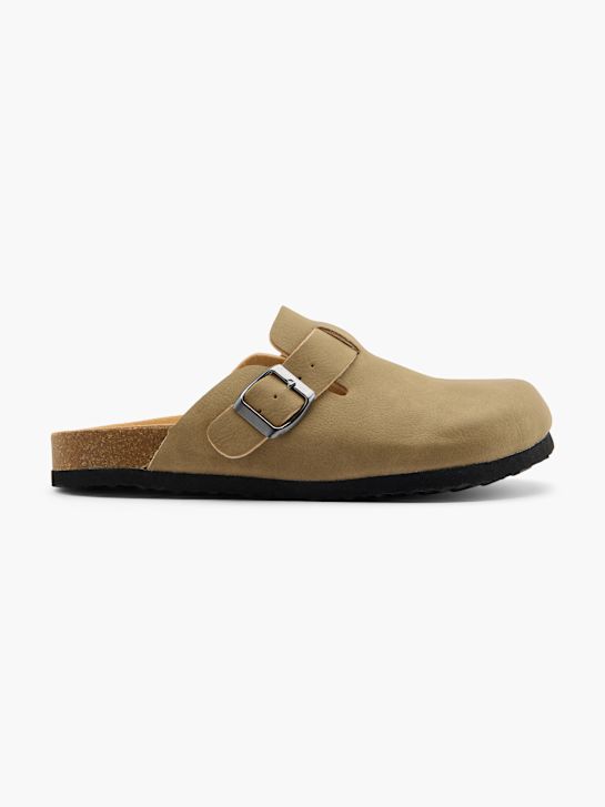 Claudia Ghizzani Stängd innesko Beige 122149 1
