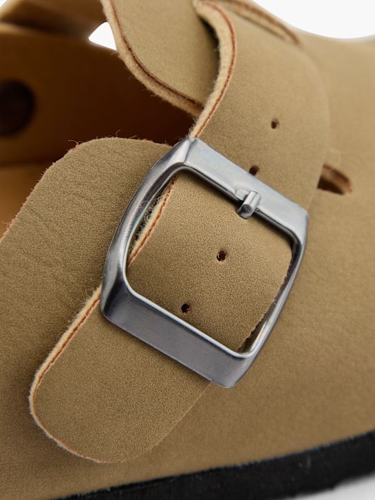 Claudia Ghizzani Stängd innesko Beige 122149 5