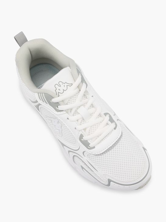 Kappa Sneaker Bianco 122220 2