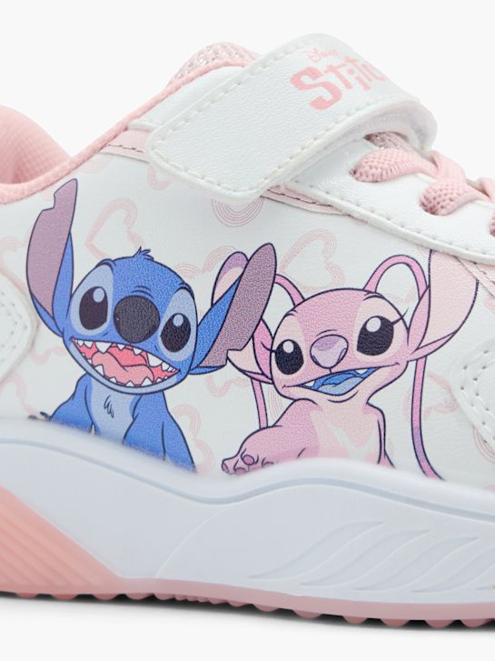 Lilo & Stitch Sneakersy Różowy 122299 5