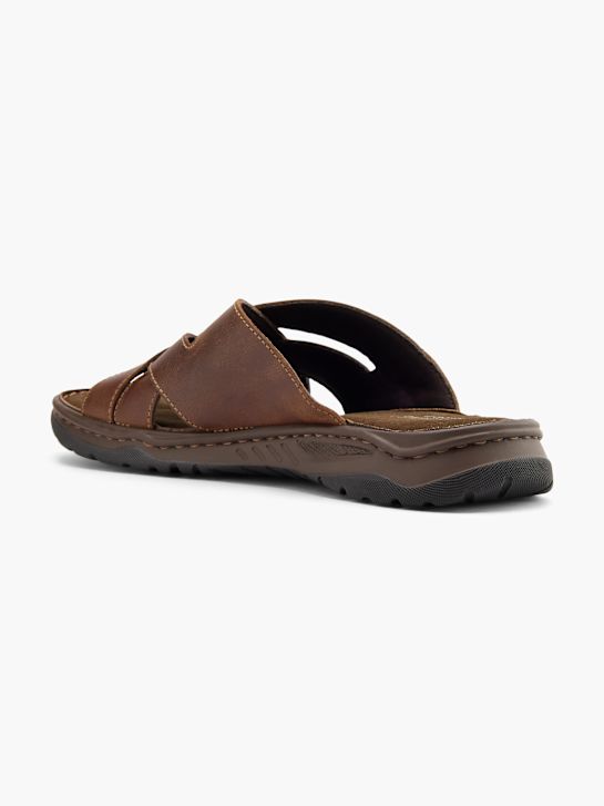 Mustang Chaussons Marron 122291 3