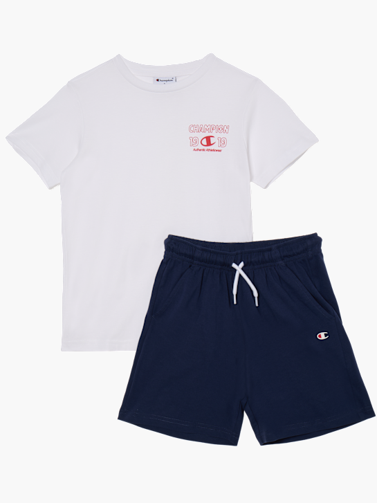 Champion Set Weiß 124555 1