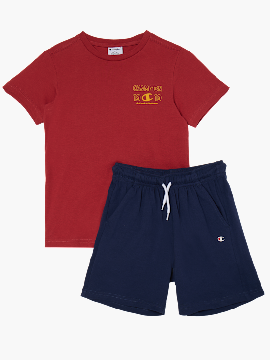 Champion Set Burgunder 124558 1