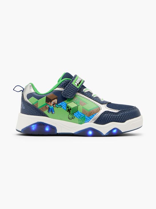 Minecraft Sneaker Blau 122296 1