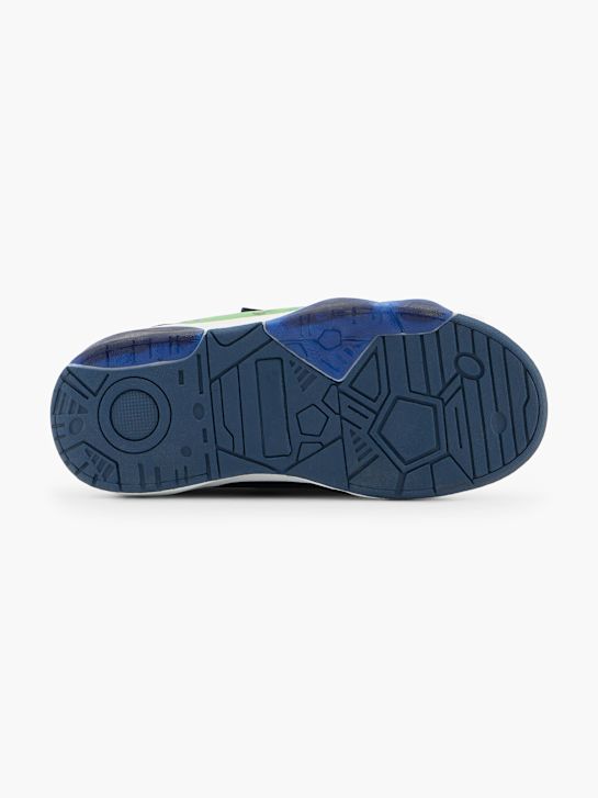 Minecraft Sneakersy Niebieski 122296 4