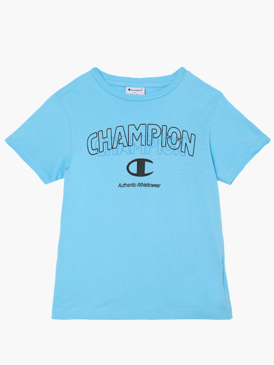 Champion T-Shirt Türkis 124572 1