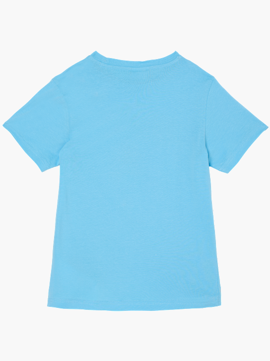 Champion Tee-shirt Turquoise 124572 2