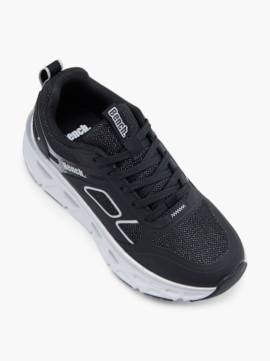 Bench Sneaker Svart 122297 2
