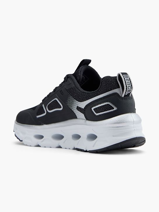 Bench Sneakersy Czarny 122297 3