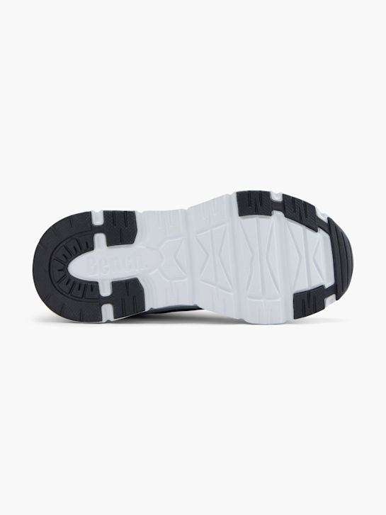 Bench Sneakersy Czarny 122297 4