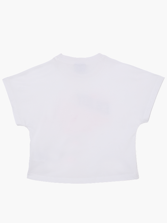 Champion Tee-shirt Blanc 124575 2