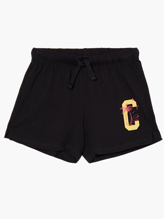 Champion Short Noir 124580 1