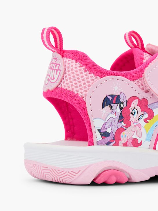 My Little Pony Sandália Cor-de-rosa 122348 6