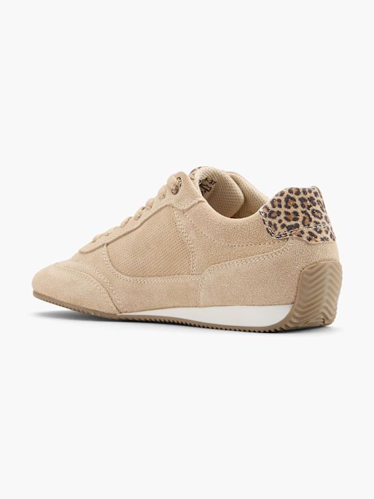 ESPRIT Sneakersy Beżowy 122509 3