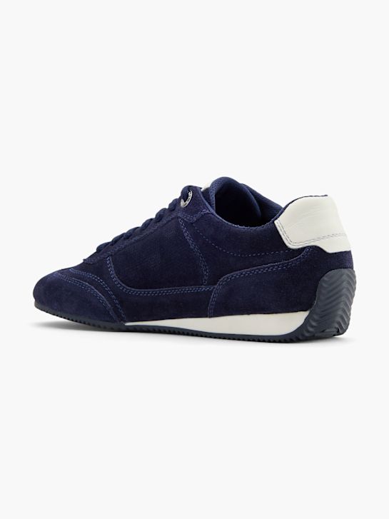 ESPRIT Sneaker Blå 122506 3