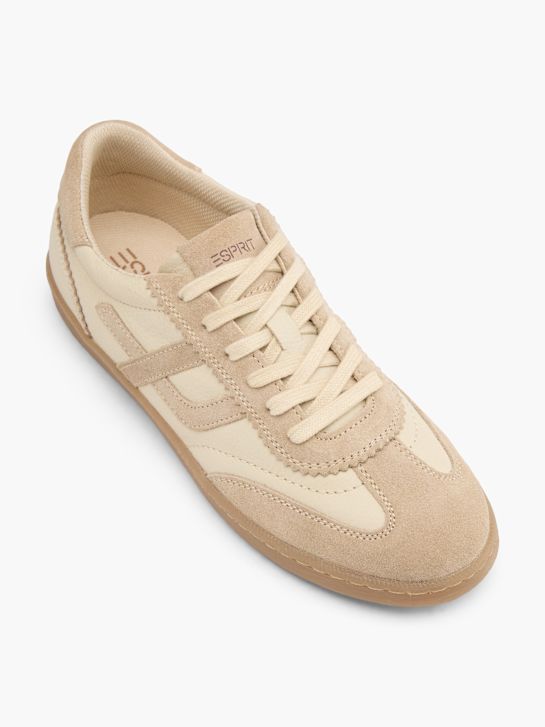 ESPRIT Sneaker Beige 122517 2