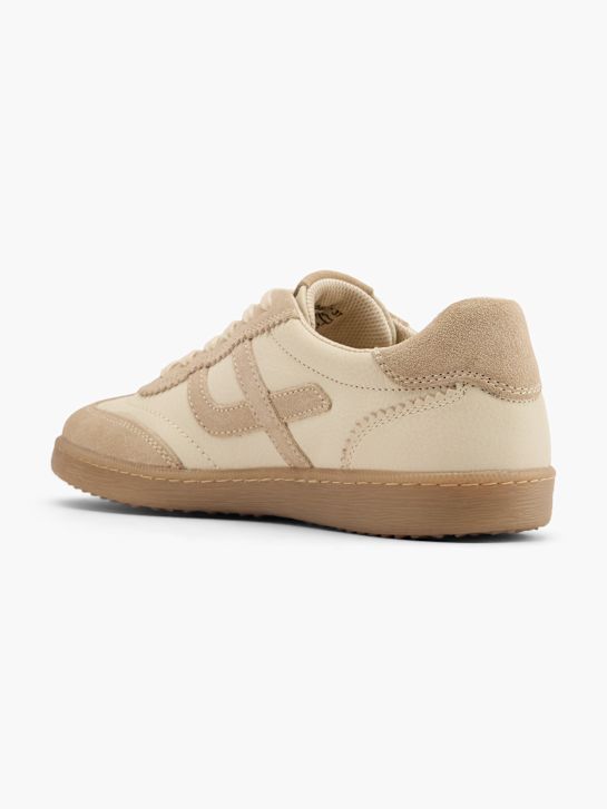 ESPRIT Sneaker Beige 122517 3