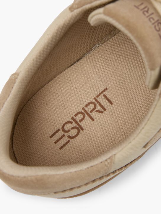 ESPRIT Sneaker Beige 122517 5