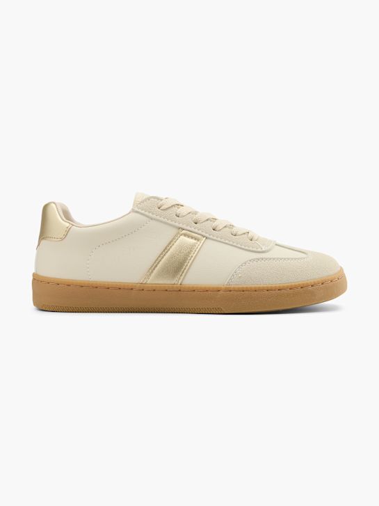 Claudia Ghizzani Sneakersy Złoty 122343 1