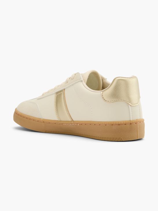Claudia Ghizzani Sneaker Guld 122343 3