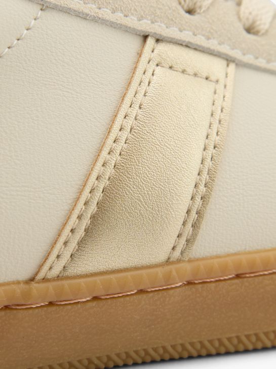 Claudia Ghizzani Sneaker arany 122343 5