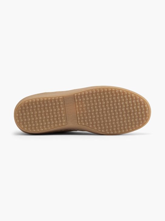 ESPRIT Sneaker Taupe 122513 4