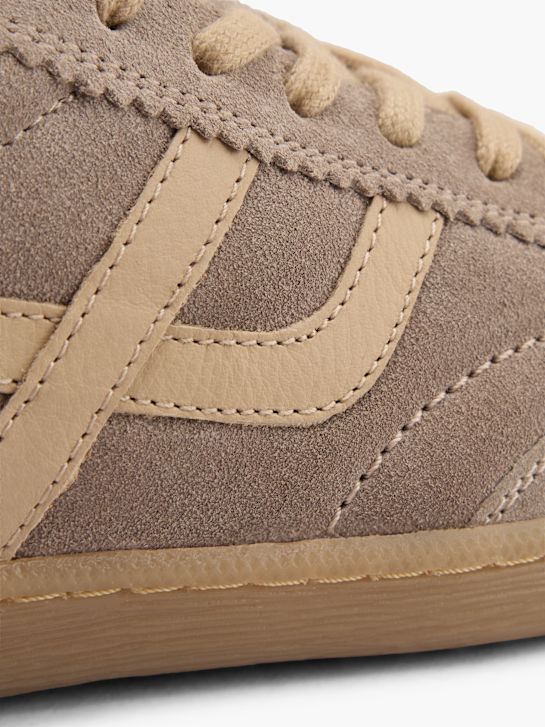 ESPRIT Sneaker Taupe 122513 5