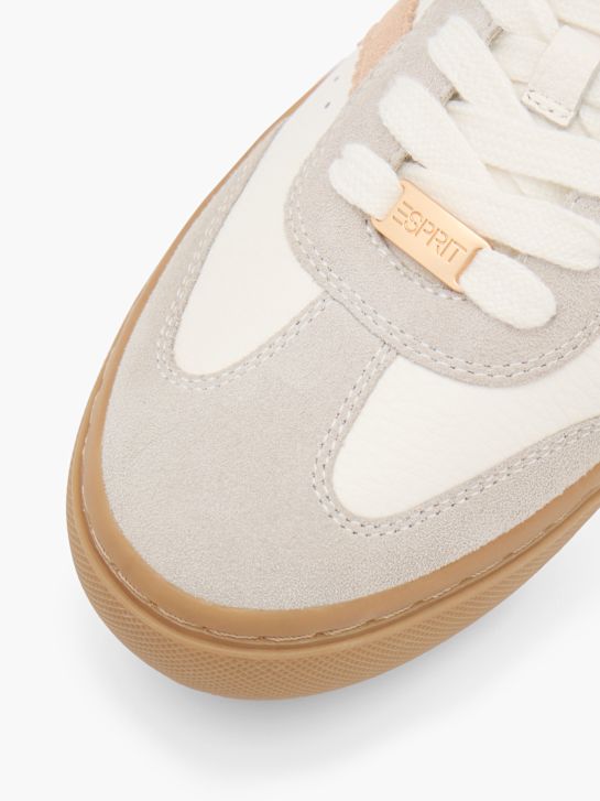 ESPRIT Sneaker Beige 122516 5