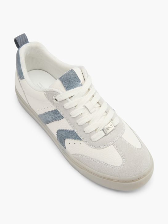 ESPRIT Sneaker Hvid 122514 2