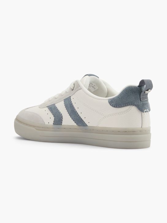 ESPRIT Sneaker Hvid 122514 3