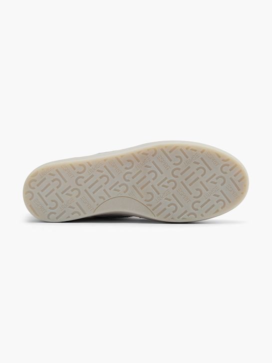 ESPRIT Sneaker Hvid 122514 4
