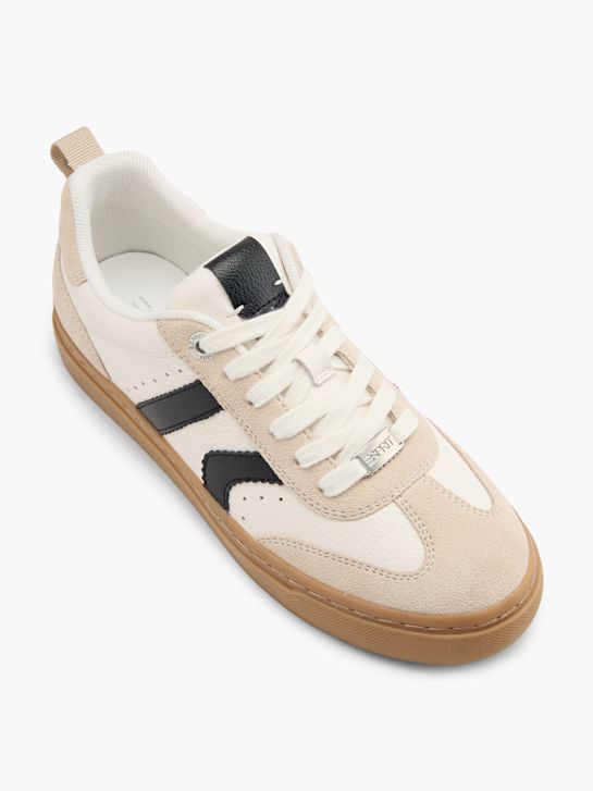 ESPRIT Sneakersy Beżowy 122518 2