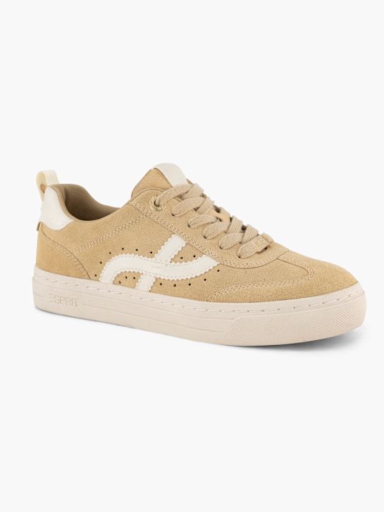 ESPRIT Sneakersy Beżowy 122519 6