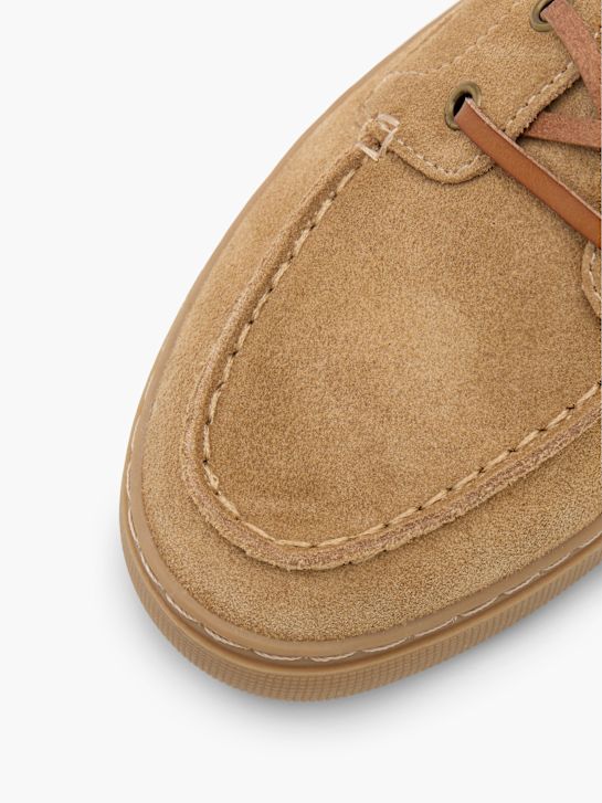 ESPRIT Mokasíny Hnědá 122522 5