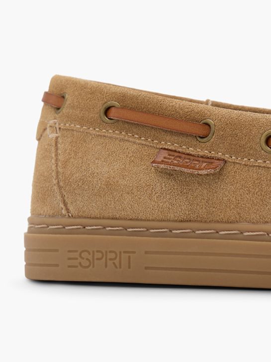 ESPRIT Mocassins Marron 122522 6