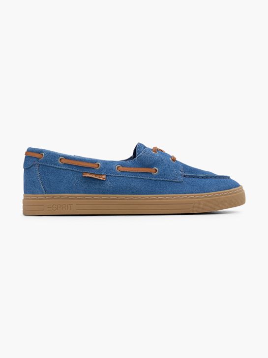 ESPRIT Mokassin Blau 122524 1