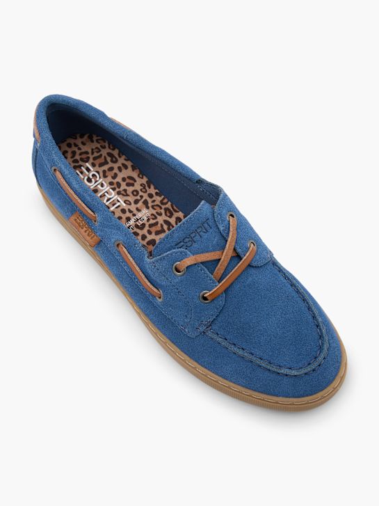 ESPRIT Mockasin Blå 122524 2