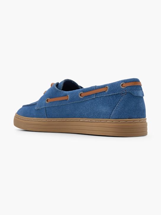 ESPRIT Mockasin Blå 122524 3