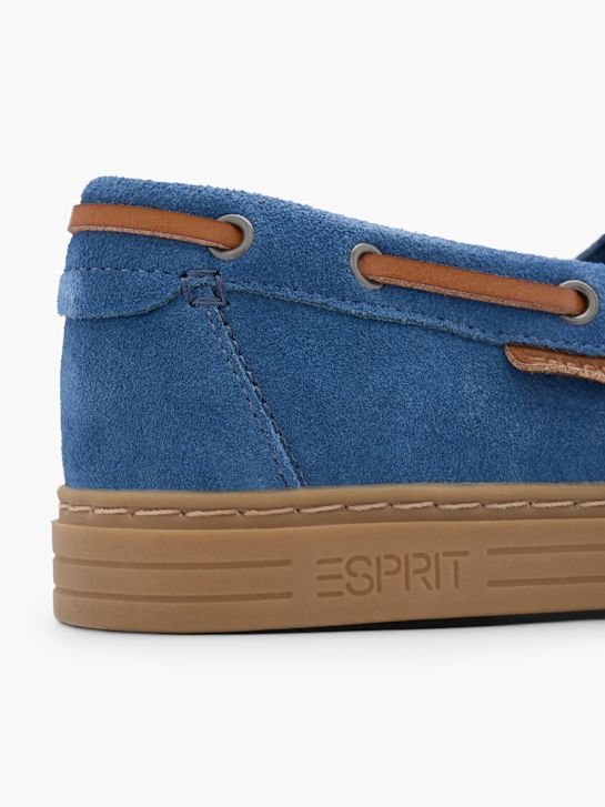 ESPRIT Mokassin Blau 122524 6