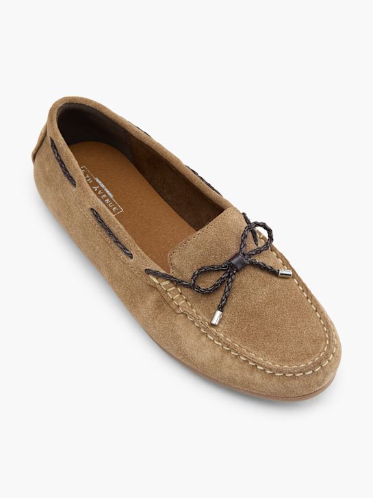 5th Avenue Mocassins Marron 122503 2