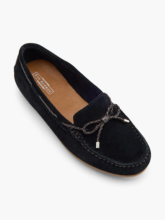 5th Avenue Mokasinai Juoda 122497 2