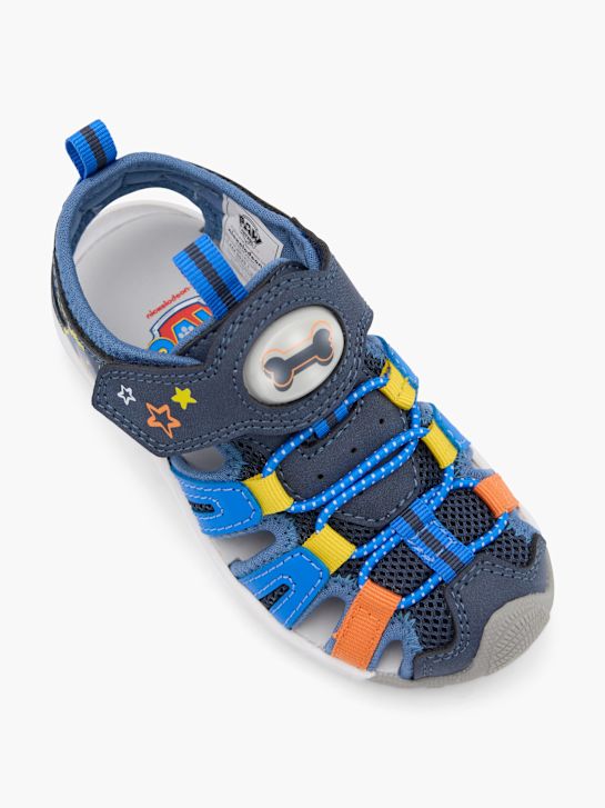 PAW Patrol Sandalo Blu Scuro 122354 2
