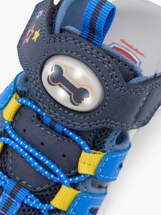 PAW Patrol Sandály Tmavě modrá 122354 5