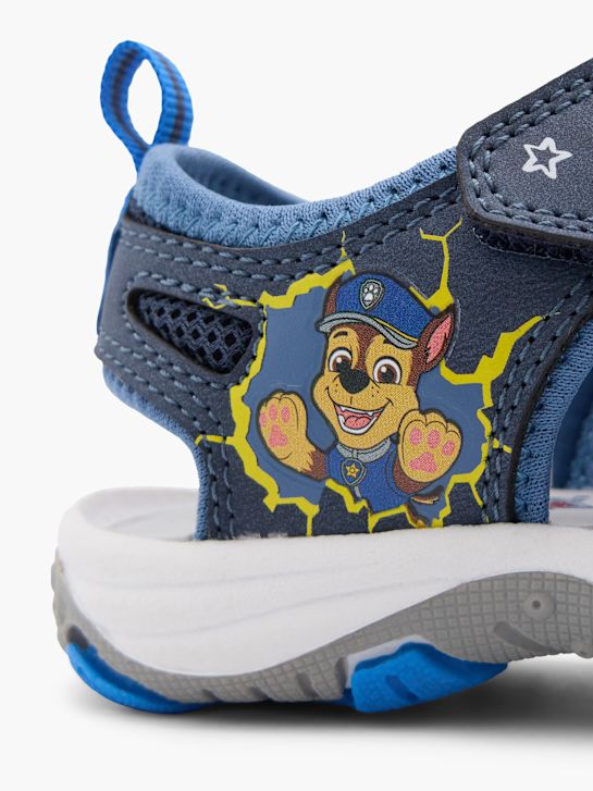 PAW Patrol Sandal Mørkeblå 122354 6