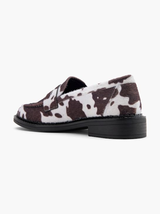 Claudia Ghizzani Loafer fekete 122351 3
