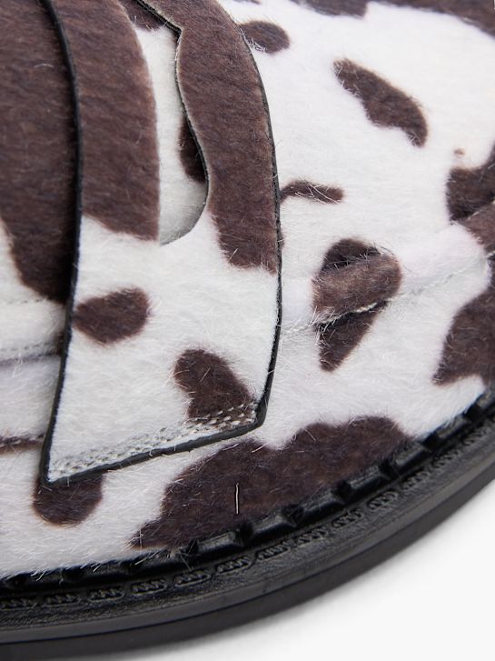 Claudia Ghizzani Loafer fekete 122351 5