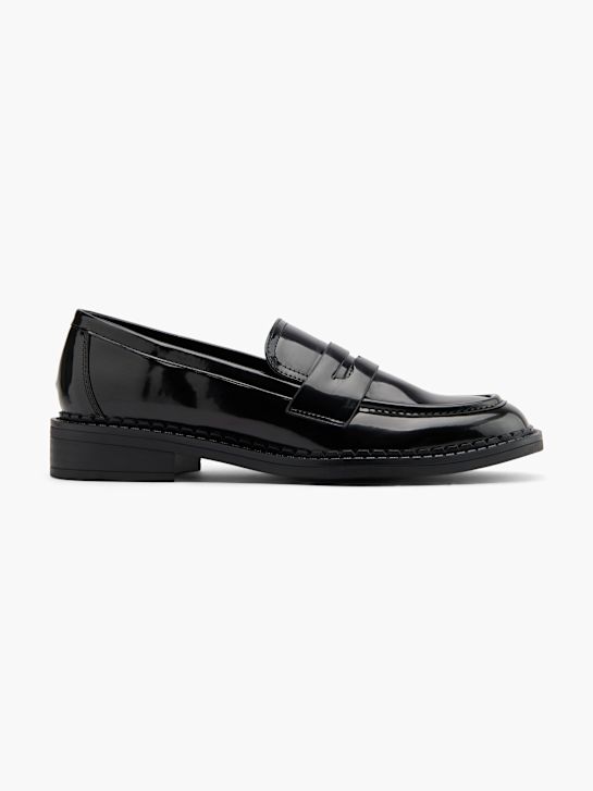Claudia Ghizzani Loafer Schwarz 122352 1