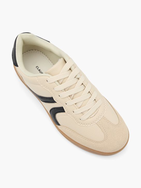 Claudia Ghizzani Sneaker Beige 122375 2